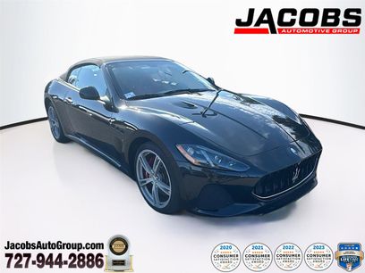 Used 2019 Maserati GranTurismo Sport