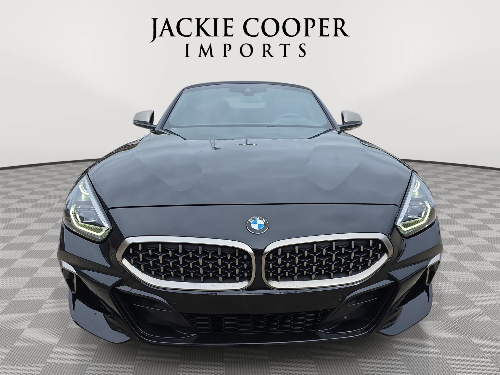 Used 2020 BMW Z4 M40i w/ Premium Package RWD image 2