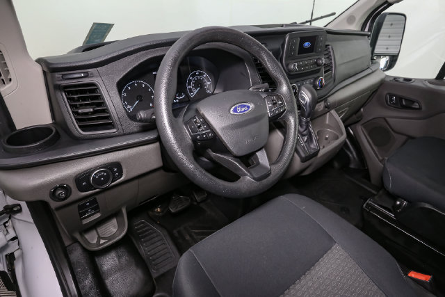 Used 2025 Ford Transit 250 Low Roof w/ Exterior Upgrade Package RWD image 19