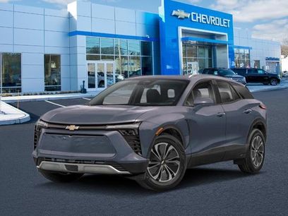 New 2026 Chevrolet Blazer EV LT