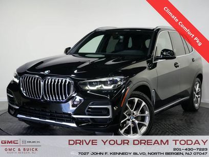 Used 2022 BMW X5 xDrive40i w/ Climate Comfort Package