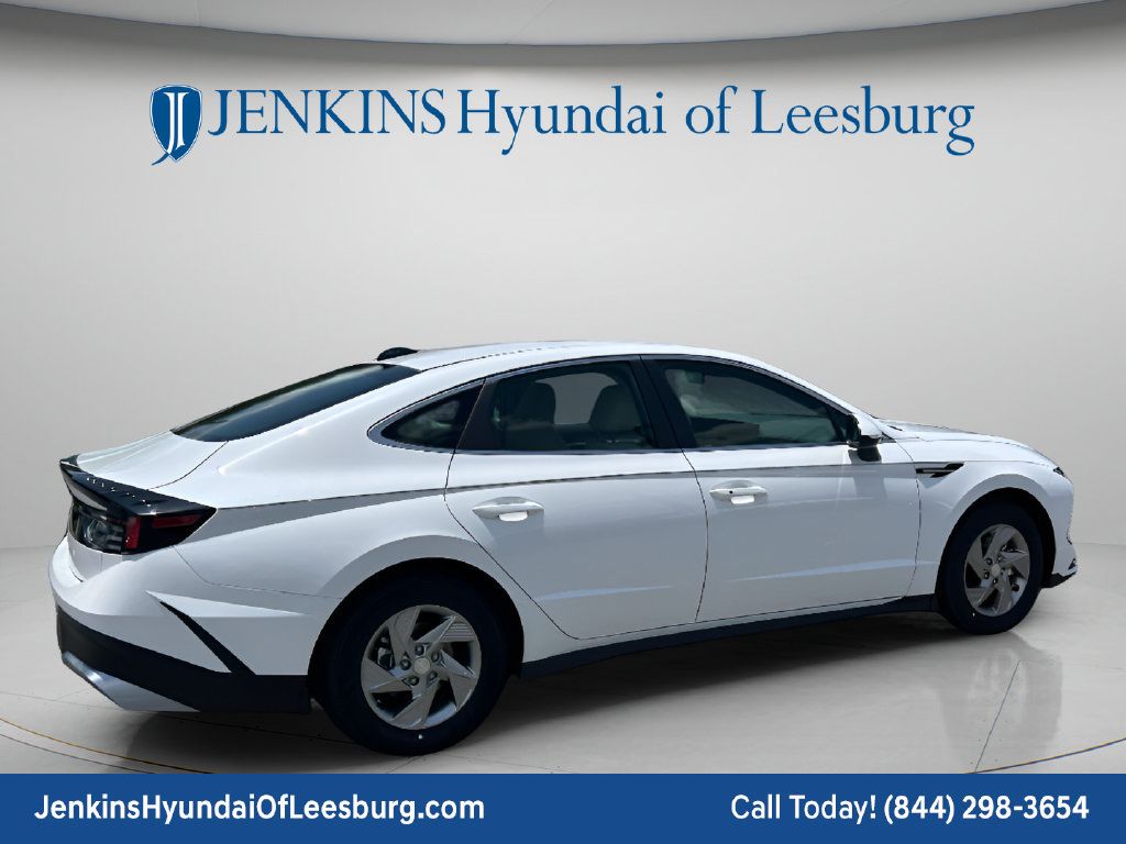 New 2026 Hyundai Sonata SE FWD image 5