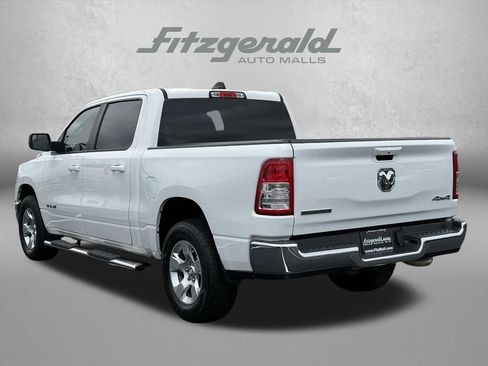 Used 2022 RAM 1500 Big Horn AWD/4WD image 8
