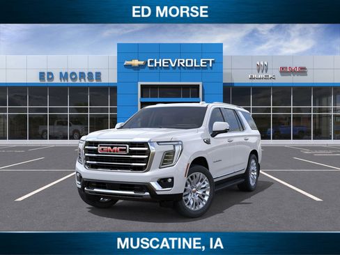 New 2026 GMC Yukon Elevation image 8