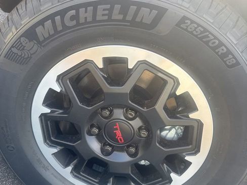 New 2026 Toyota 4Runner TRD Off-Road Premium AWD/4WD image 10