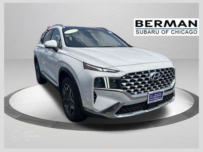 Used 2023 Hyundai Santa Fe Limited w/ Cargo Package