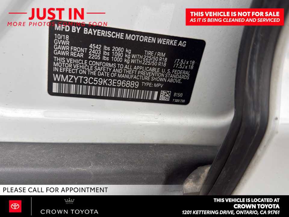 Used 2019 MINI Cooper Countryman S w/ Yin Yang Edition FWD image 10