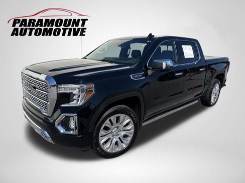 Used 2020 GMC Sierra 1500 Denali w/ Denali Ultimate Package AWD/4WD image 1
