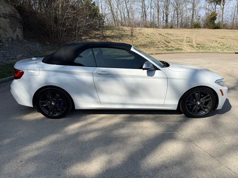 Used 2017 BMW M240i Convertible image 6