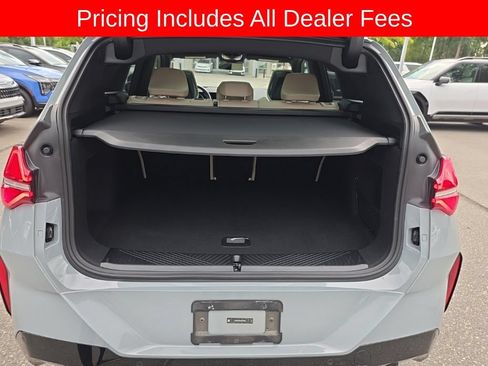 Used 2025 BMW X3 xDrive30i w/ Premium Package AWD/4WD image 9