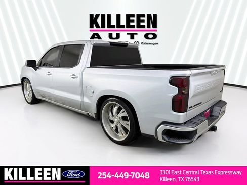 Used 2021 Chevrolet Silverado 1500 RST w/ Rally Edition AWD/4WD image 7