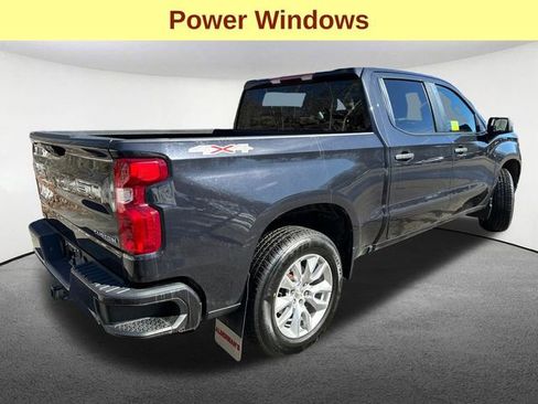 Used 2022 Chevrolet Silverado 1500 Custom image 12