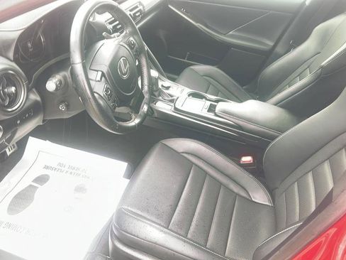 Used 2024 Lexus IS 350 F Sport w/ Navigation Package RWD image 2