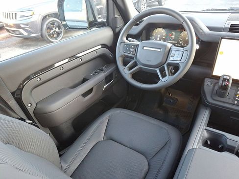New 2026 Land Rover Defender 130 S image 15