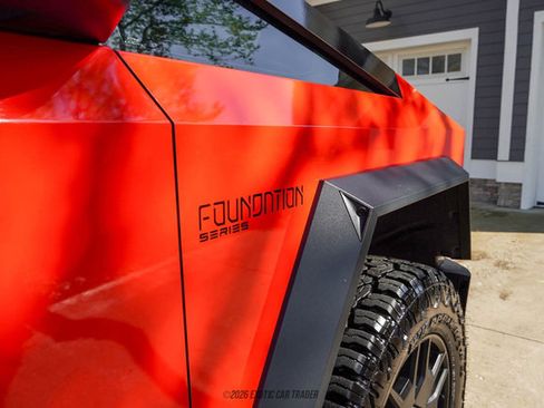 Used 2024 Tesla Cybertruck Cyberbeast image 49