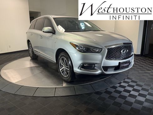 Used 2018 INFINITI QX60 Luxe AWD/4WD image 1