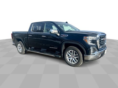 Certified 2022 GMC Sierra 1500 SLT w/ SLT Premium Plus Package image 2