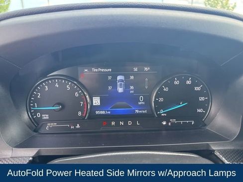 Certified 2022 Ford Explorer ST-Line w/ Class IV Trailer Tow Package image 18