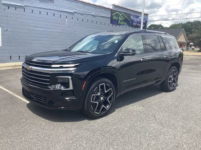 New 2026 Chevrolet Traverse High Country