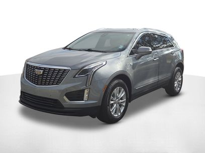 Used 2023 Cadillac XT5 Luxury