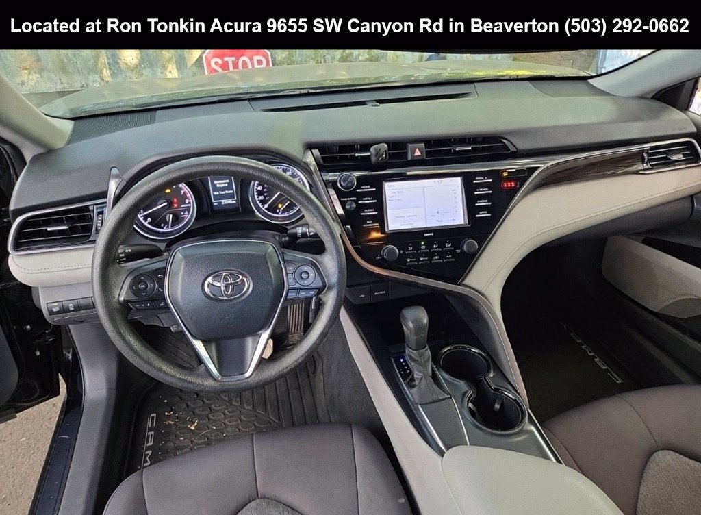 Used 2020 Toyota Camry LE FWD image 7