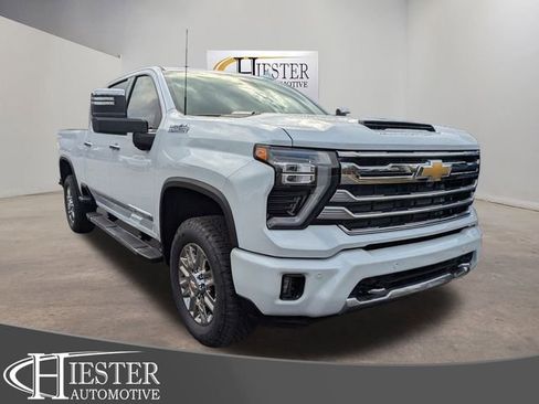 New 2026 Chevrolet Silverado 2500 High Country w/ High Country Premium Package image 1