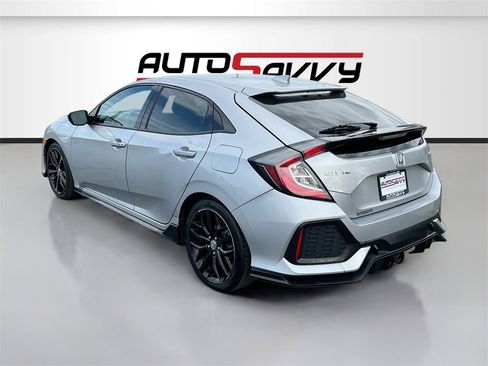 Used 2020 Honda Civic Sport image 5