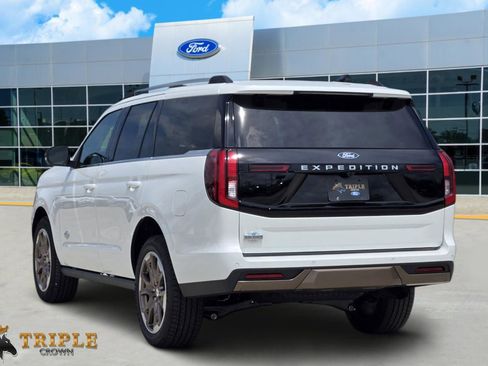 New 2026 Ford Expedition King Ranch AWD/4WD image 4
