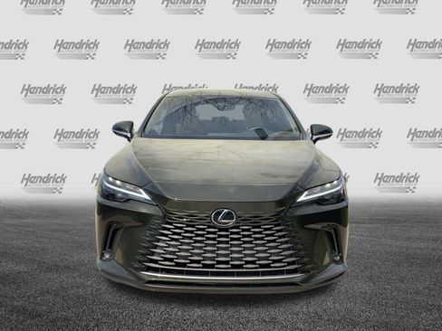 Used 2025 Lexus RX 350 FWD w/ Technology Package image 3