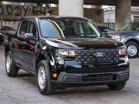 New 2026 Ford Maverick XL image 3