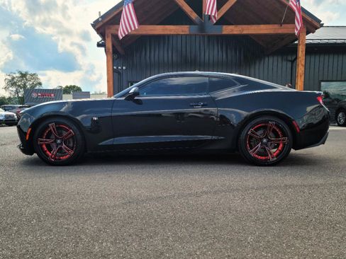 Used 2018 Chevrolet Camaro LS RWD image 16