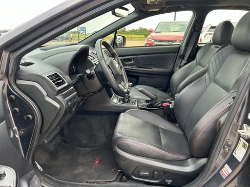Used 2021 Subaru WRX Limited AWD/4WD image 9