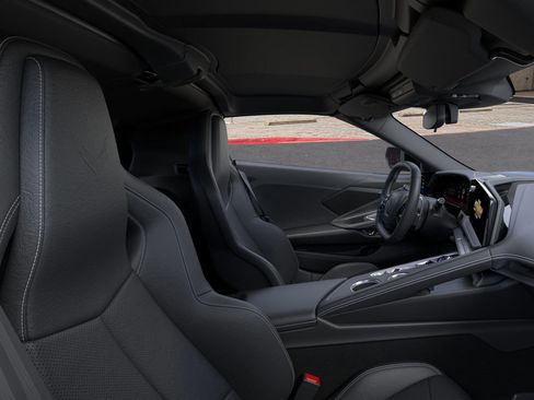 New 2026 Chevrolet Corvette Stingray Coupe w/ Z51 Performance Package image 17