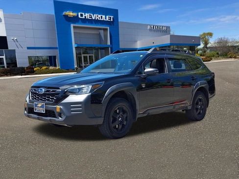 Used 2023 Subaru Outback Wilderness AWD/4WD image 34