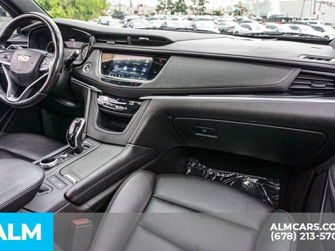 Used 2021 Cadillac XT6 Luxury FWD image 28