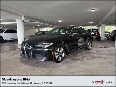 Used 2024 BMW i4 eDrive35 w/ Premium Package