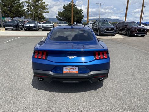 Used 2024 Ford Mustang Coupe RWD image 36