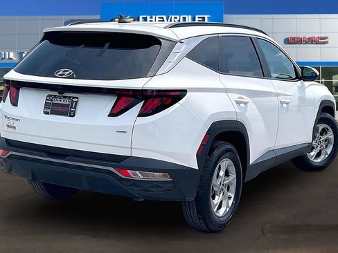 Used 2024 Hyundai Tucson SEL AWD/4WD image 6