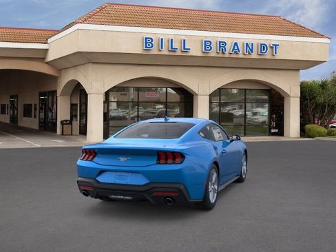 New 2026 Ford Mustang Coupe image 2