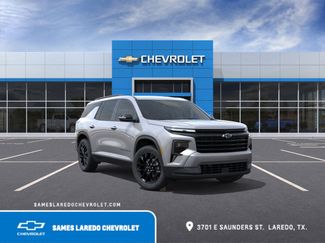 New 2026 Chevrolet Traverse LT w/ Midnight/Sport Edition video 1