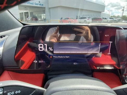 Used 2024 Chevrolet Blazer EV RS image 15