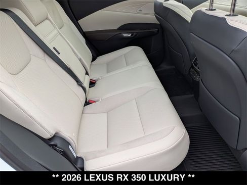 Used 2026 Lexus RX 350 AWD w/ Convenience Package image 28