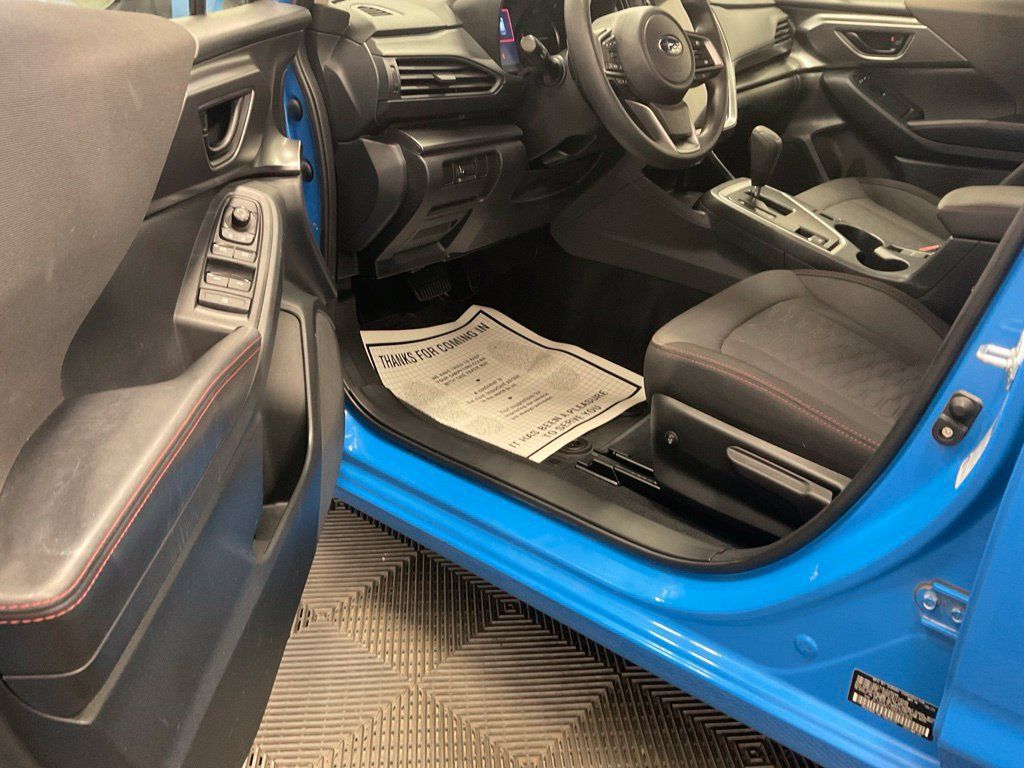 Certified 2024 Subaru Impreza 2.0i Sport AWD/4WD image 7