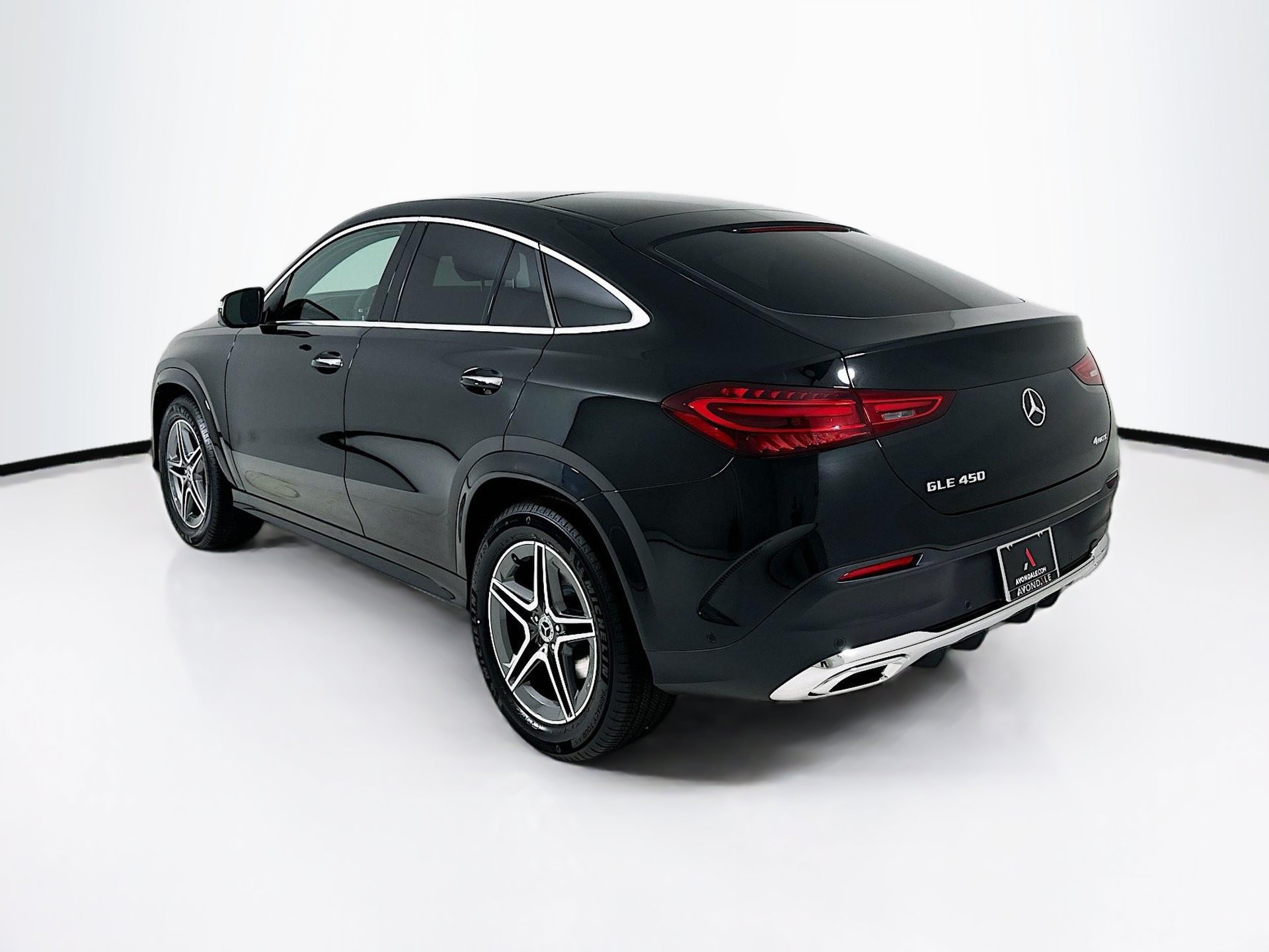New 2026 Mercedes-Benz GLE 450 4MATIC Coupe image 6