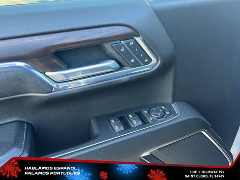Certified 2024 GMC Sierra 1500 SLT AWD/4WD image 11