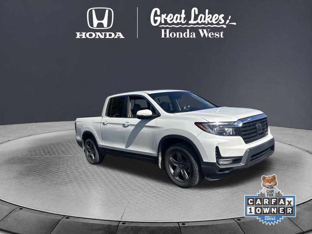 Used 2023 Honda Ridgeline RTL image 6