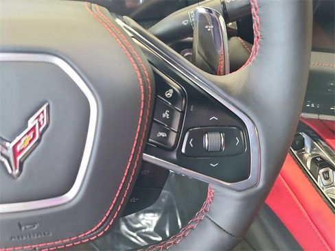 New 2026 Chevrolet Corvette Z06 w/ Stealth Interior Trim Package image 24