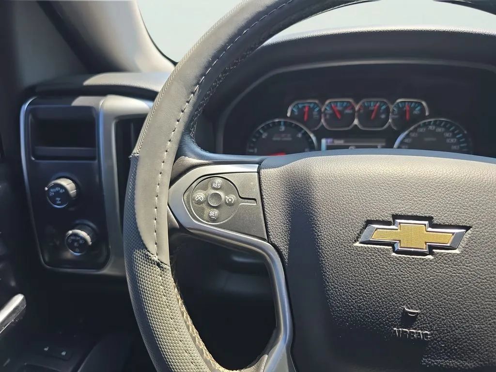 Used 2014 Chevrolet Silverado 1500 LT w/ All Star Edition AWD/4WD image 16