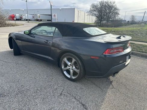 Used 2014 Chevrolet Camaro LT w/ RS Package image 2