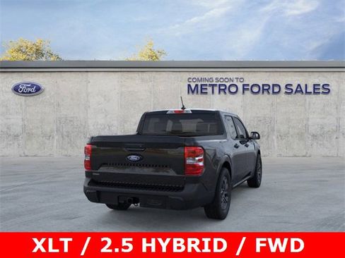 New 2025 Ford Maverick XLT image 34